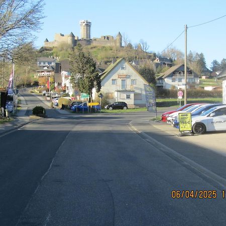 Hotel Zur Burg Nuerburg Zewnętrze zdjęcie